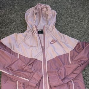 Nike windbreaker